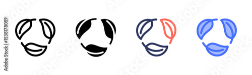 Eco Friendly Icon