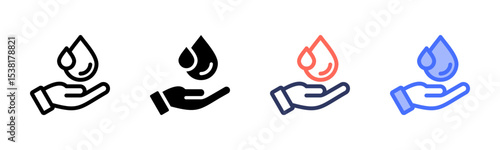 Water Control Icon