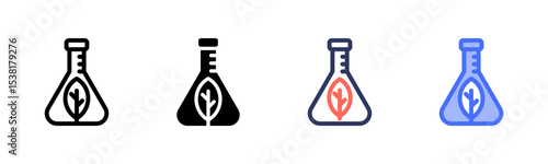 Natural Medicine Icon
