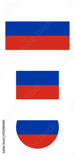 Free Download 
Russian Federation flag PNG vector. Russian Federation square and round icon isolated on transparent PNG background. Russia flag icon. - GFXLoad