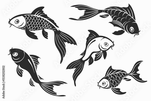 set of fishes