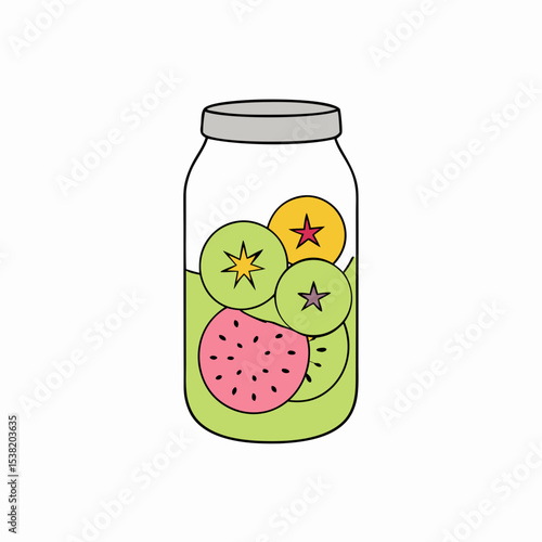 jar of jam