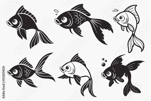 set of fishes