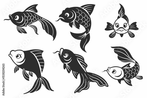 set of fishes