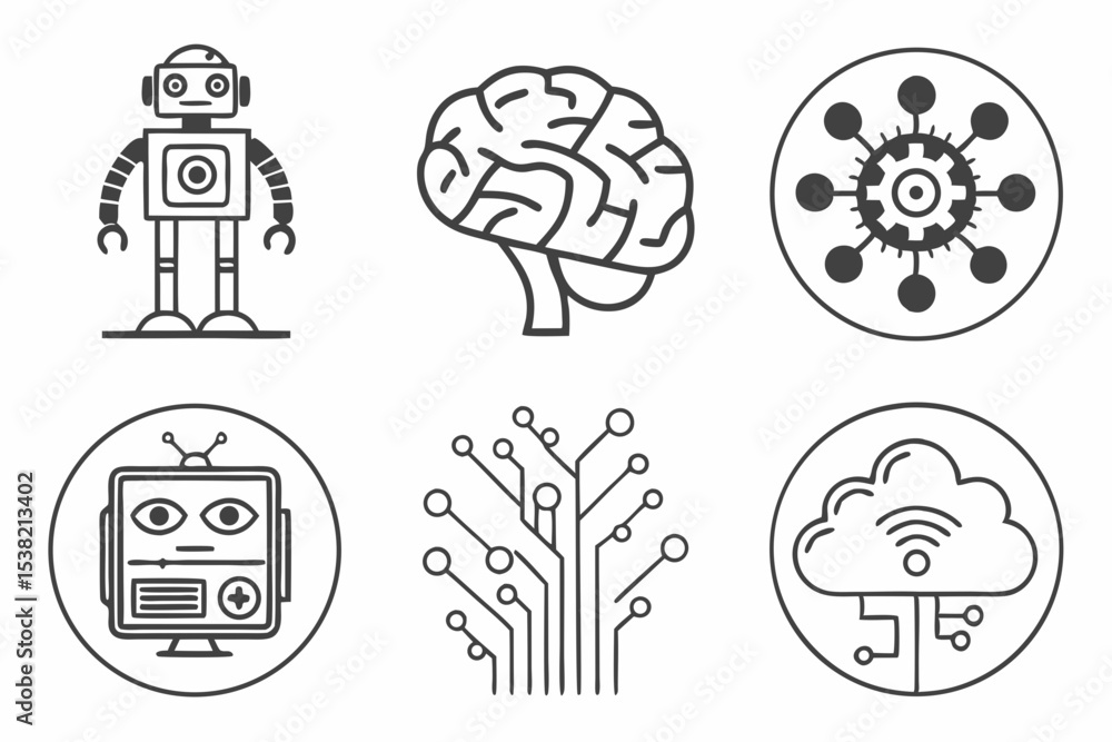 Fototapeta premium skull and crossbones