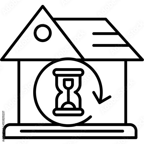 Rental History Icon
