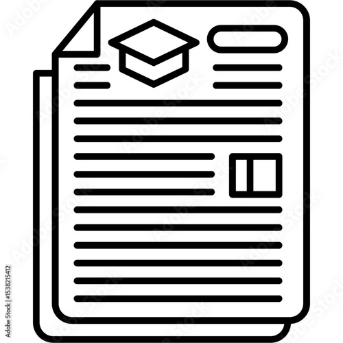 Land Registry Icon
