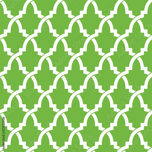 Summer Geometric Graphic Seamless Pattern. Bright Color. Tiles Background. Vector Template For Fabric, Textile, Wallpaper, Wrapping Paper