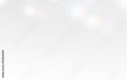 Colorful vector lenses and light flares with transparent effects. Iridescent crystal leak glare reflection effect. Optical rainbow lights, glare, leak, streak overlay. prism, rainbow, effect, crystal