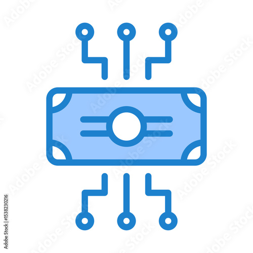 Virtual Currency Icon