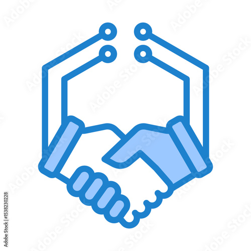 Smart Contracts Icon