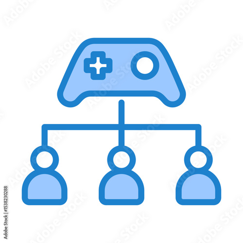 Multiplayer Mode Icon