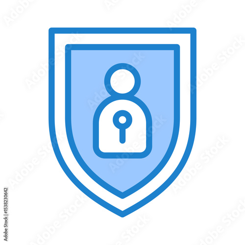 Privacy Shield Icon