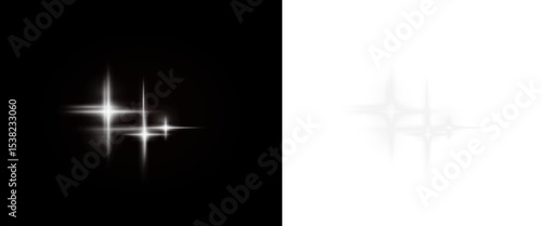 Glowing light line lens on transparent background. Shine glow light ray. Neon line beam border sparkling. Shining gold neon light beam. Sun ray effect PNG. Sparkle neon line sign. Ray of light flare
