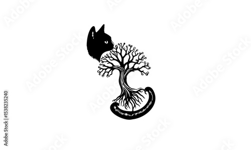 Tree Of Life Cat Edition 2