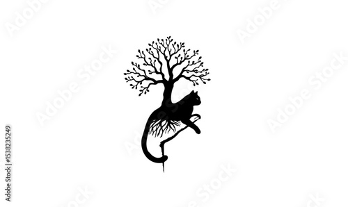 Tree Of Life Cat Edition 2