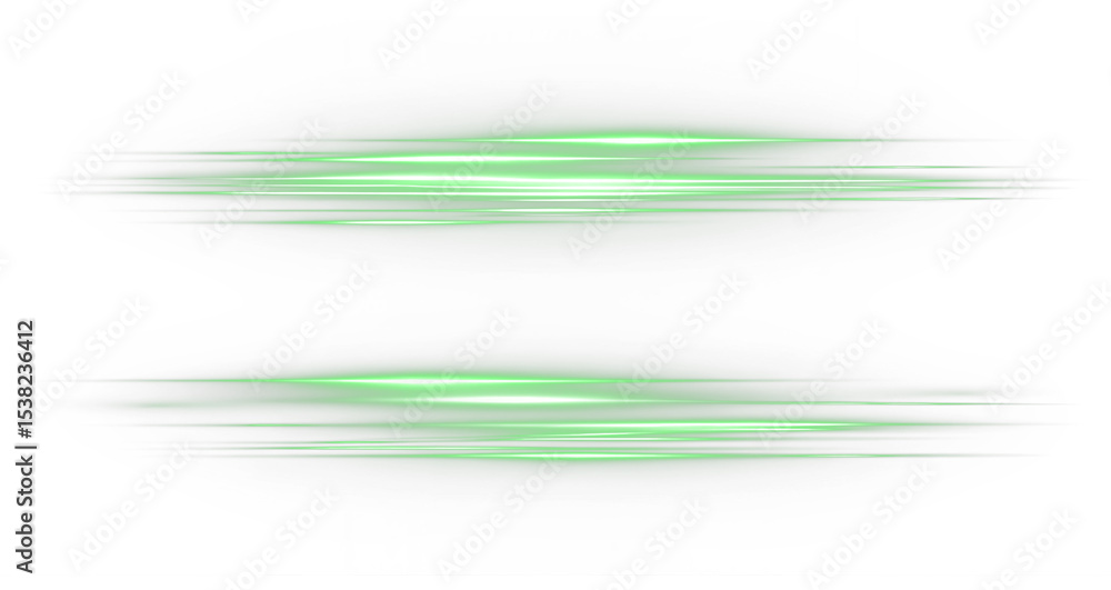 Fototapeta premium Dynamic, light, line, glow, flash bright PNG Overlay with transparent sparkle and glowing streaks. Perfect for digital effects, motion graphics, Christmas energy, and abstract flare visuals.