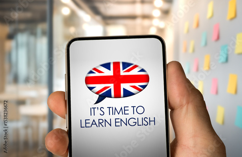 Fotografie Master English Now - Speak with Confidence and Clarity
