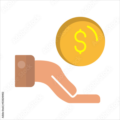 Charity Vector Icon