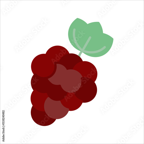 Berries Vector Icon