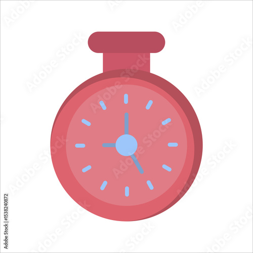 Time Vector Icon