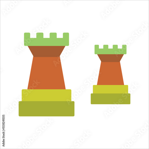 Chess Piece Vector Icon