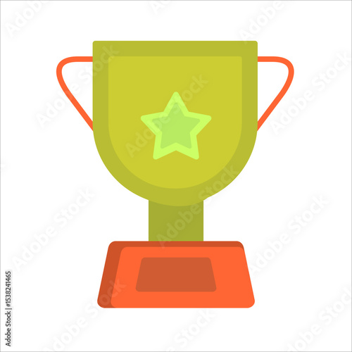 Winner Vector Icon