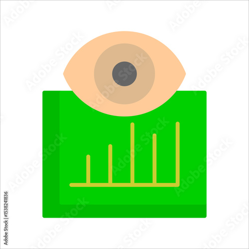 Analysis Vector Icon