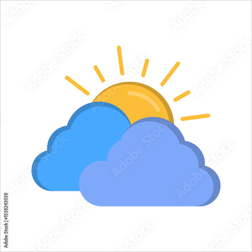 Cloud Vector Icon