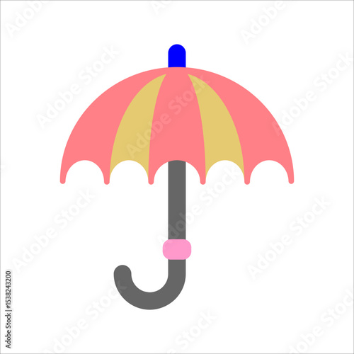 Umbrella Vector Icon