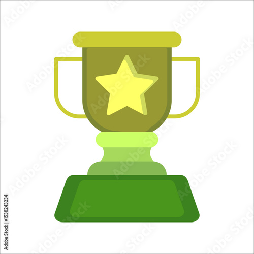 Winner Vector Icon