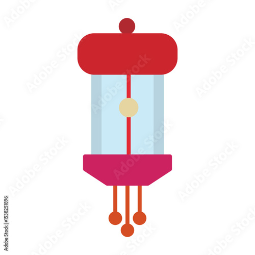 Lantern Vector Icon