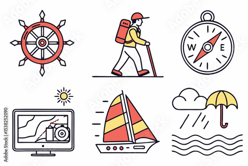 nautical design elements