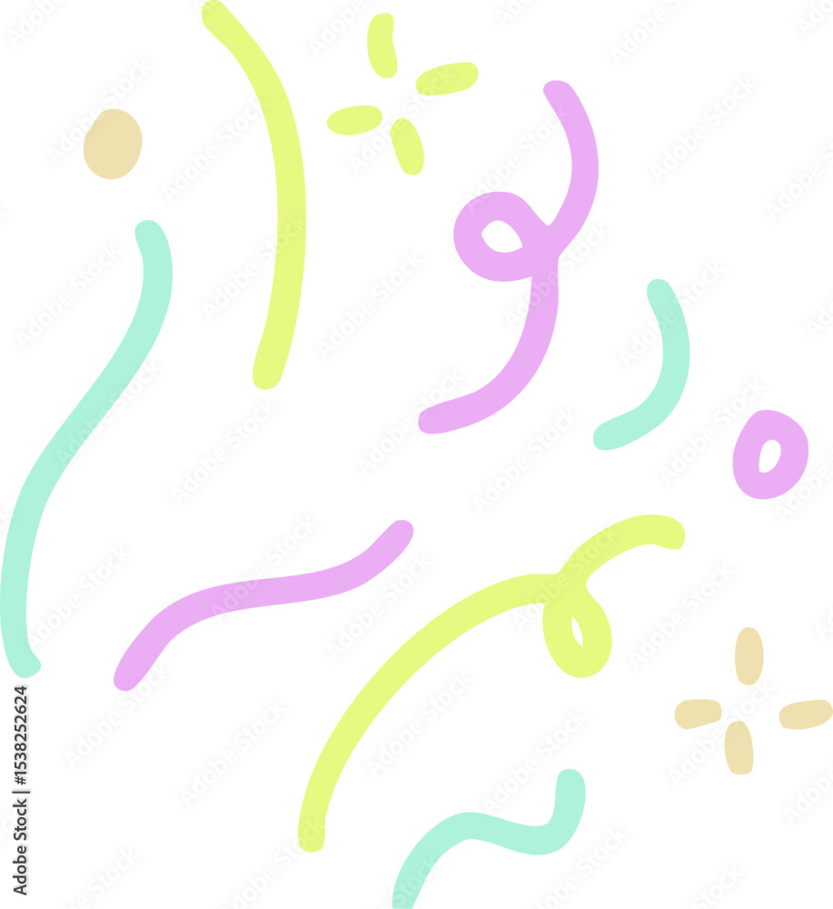 Obraz premium 폭죽