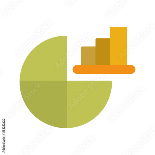 Statistics Vector Icon