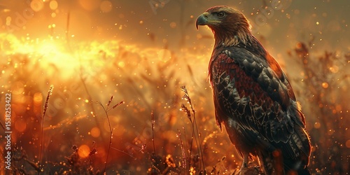 Wallpaper Mural U.S. Independence Day. background, banner, poster, templates for stories and posts in social networks Torontodigital.ca