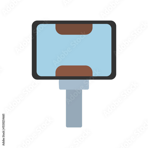Selfie Vector Icon