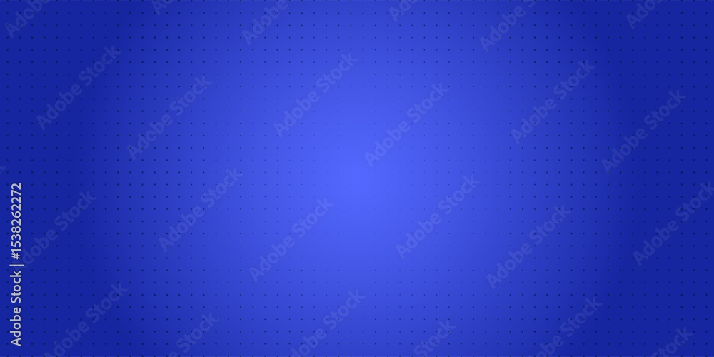 Obraz premium A simple background with repeating dots on it forming a grid. A template for the design and placement of information. Abstract vector illustration.