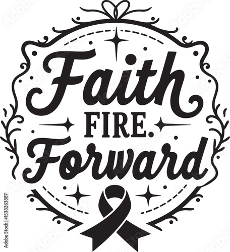 Leukemia Awareness T-Shirt Design Bundle
