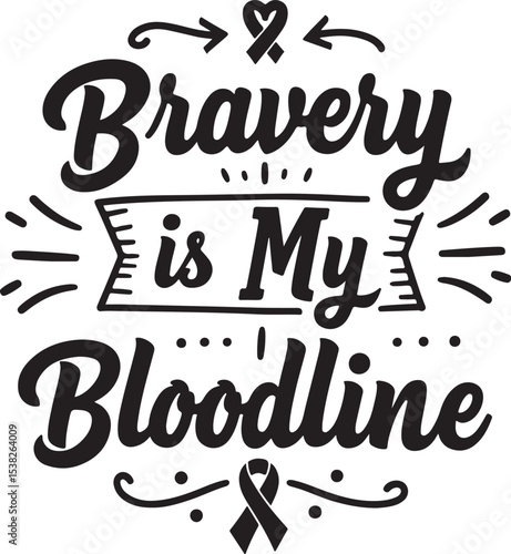Leukemia Awareness T-Shirt Design Bundle
