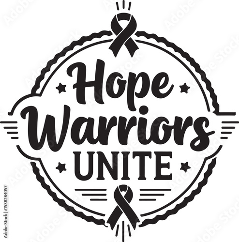 Leukemia Awareness T-Shirt Design Bundle
