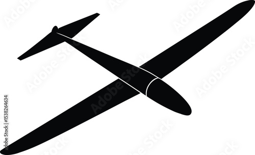 High-quality glider images, aerial gliding photos, smooth flight pictures, sport gliders, silent soaring aircraft, lightweight gliders for outdoor and aviation enthusiasts
