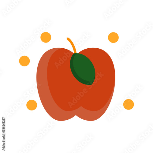 Healty Vector Icon