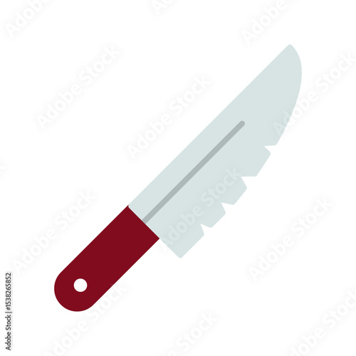 Knife Vector Icon