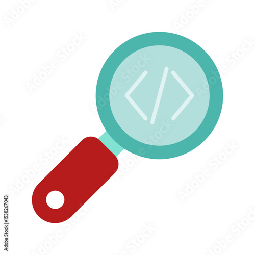 Search Vector Icon