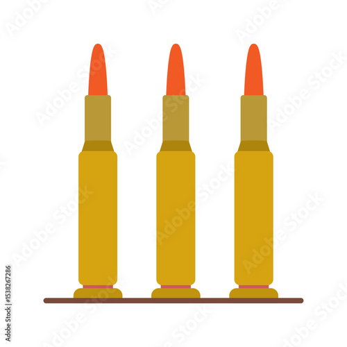 Bullets Vector Icon