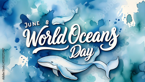 World Oceans Day