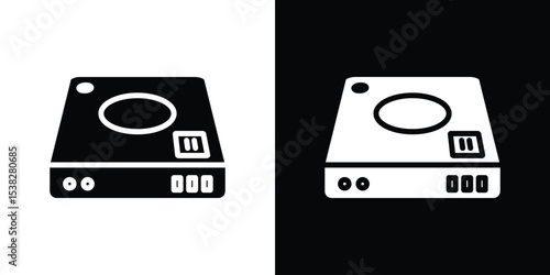 Hard Disk icon