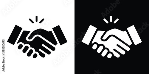 Handshake icon