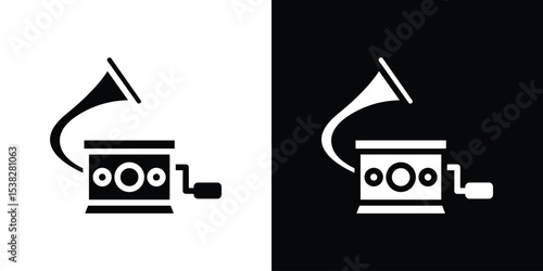 Gramophone icon